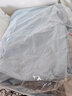 拓路者朱雀沖鋒衣男三合一硬殼秋季戶外旅行登山服防風(fēng)防水保暖外套夾克 冰川藍(lán) 丨抓絨兩件套 XL 曬單實(shí)拍圖
