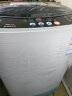 夏新（Amoi）洗衣机7.5KG全自动波轮 蓝光健康洗护智能风干 桶自洁 宿舍家用洗脱一体机 7.5公斤【蓝光洗护+智能风干+强力电机】 实拍图