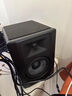 M-AUDIO BX5 D3 專(zhuān)業(yè)有源監聽(tīng)音箱桌面混音音響入門(mén) BX5 D3單只送線(xiàn)+墊子 曬單實(shí)拍圖