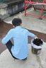 【京東到家房屋防水補漏維修】防水補漏維修衛(wèi)生間漏水維修外墻樓頂屋頂陽臺飄窗戶廚房廁所浴室墻壁別墅漏水 窗戶陽光房漏水 曬單實拍圖