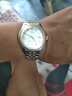 天梭（TISSOT）【官方授權店】 瑞士手表 新寶環(huán)系列1853硅游絲機械時(shí)尚休閑男表 間金鋼帶T108.408.22.037.00 曬單實(shí)拍圖