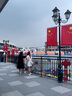 童球 國慶燈桿國旗工字型4號5號6號國旗燈桿五星紅旗街道馬路道路電線(xiàn)桿路燈桿懸掛式帶旗桿戶(hù)外工字旗 【工字型】6號工字型國旗套裝 0x0cm 曬單實(shí)拍圖