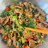 暖男廚房正宗潮汕牛肉火鍋套餐吊龍肥牛新鮮原切火鍋食材黃牛肉嫩牛肉雪花 【買多更優(yōu)惠】牛筋丸250g 曬單實(shí)拍圖