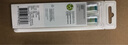 飛利浦（PHILIPS）電動(dòng)牙刷頭HX6063適配HX9362HX9352HX9332HX9372HX9312HX5181HX5161HX5171 鉆石系列 HX6063/96標(biāo)準(zhǔn)3支裝 曬單實(shí)拍圖