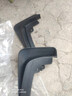 車烽特 昂科旗擋泥板 20-23款昂科旗免打孔擋泥皮 別克昂科旗專用擋泥板 昂科旗擋泥板【底漆款經(jīng)典黑 全套4件】配工具 曬單實(shí)拍圖