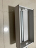 ABB金屬配電箱 ACM明裝（明裝箱不能嵌入墻里，嵌入墻里需買(mǎi)暗裝箱) 20回路明裝 曬單實(shí)拍圖
