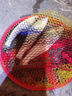 BKUMAN微物米諾沉水遠(yuǎn)投路亞餌單鉤三本鉤淡水翹嘴鱸魚(yú)鱖魚(yú)緩沉假餌硬餌 4.5克【5條裝紅頭】三本鉤 曬單實(shí)拍圖