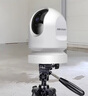 ?？低暎℉IKVISION）【工地推薦】4G攝像頭 移動(dòng)布控球智能球機360度觀(guān)看 手機遠程語(yǔ)音對講 內置電池室內外防水磁吸 GPS+語(yǔ)音對講+【含移動(dòng)三腳架】室內版 【有線(xiàn)+WIFI+4G】標配+ 曬單實(shí)拍圖