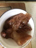 小通 海蜇頭紅蟄頭脆爽勁道海蜇皮海蜇非即食涼干貨特產(chǎn)渤海灣紅蟄頭 海蜇皮（3斤提干皮）凈重 曬單實(shí)拍圖