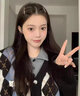 佐蘭伊 ZORAINEY【情人節(jié)禮物】2025年新款瑪瑙耳釘女民族風(fēng)銀針氣質(zhì)型耳飾 紅瑪瑙_金色耳釘 曬單實拍圖