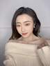 迪后（Dirholl）輕奢品牌四葉草珍珠耳夾無耳洞女耳釘高級感耳飾品生日禮物送女友 四葉草珍珠【耳釘款+精美禮盒】 曬單實拍圖