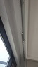 美的（Midea）智能窗簾全自動電動窗簾雙軌道電機智能家居聯(lián)動遙控WiFi聯(lián)網(wǎng)套裝 SC-1套裝（可變長度1.7-3米） 曬單實拍圖