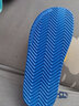 回力 回力童鞋兒童拖鞋室內家用男女童一字拖2022春夏季新款小孩涼拖 3333-71寶藍 32碼 /內長(cháng)約21.0cm 曬單實(shí)拍圖