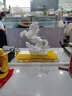 MOREISANS999足銀馬擺件新中式輕奢創(chuàng)意馬到成功擺放辦公室裝飾品喬遷開業(yè)工藝禮品禮物 大尺寸33*16.5*36cm 曬單實拍圖