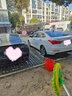 巨木洗車(chē)拖把擦車(chē)汽車(chē)撣子除塵車(chē)用洗車(chē)工具刷子套裝專(zhuān)用軟毛掃灰神器 洗車(chē)拖把+洗車(chē)水蠟 曬單實(shí)拍圖
