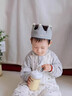 BABY MIND適配hegen奶瓶配件赫根喝水學(xué)飲杯頭直飲吸管杯蓋重力球手柄配件 【直吸】綠色吸管杯蓋+手柄 曬單實(shí)拍圖