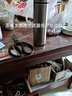 ihold智能測溫保溫杯男士316不銹鋼茶水分離水杯泡茶杯子禮品定制logo 升級316【智能測溫】黑色500ml 曬單實(shí)拍圖
