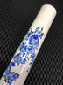 伶吟初學(xué)入門(mén)笛子樂(lè )器國潮一節橫笛國風(fēng)苦竹笛子 白色青花款 G調 曬單實(shí)拍圖