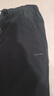 Calvin Klein【吸濕速干】運(yùn)動(dòng)春夏男織帶松緊腰c(diǎn)k慢跑訓(xùn)練運(yùn)動(dòng)褲4MS4P641 001-太空黑 S 曬單實(shí)拍圖