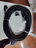 可來(lái)博16A新能源汽車(chē)充電延長(cháng)線(xiàn)大功率電源延長(cháng)線(xiàn)4000W三相三芯插座防雨防凍防摔 加粗純銅線(xiàn)芯（黑色） 20米線(xiàn)2.5平方/16A/4000W 曬單實(shí)拍圖