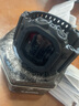 卡西歐（CASIO）G-SHOCK太陽能巨G大方塊潮流時(shí)尚運(yùn)動(dòng)防水男表送禮推薦情人節(jié)禮物 太陽能GX-56BB-1 曬單實(shí)拍圖