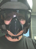 電動口罩防霧霾智能新風(fēng)pm2.5口罩KN95秋冬季防風(fēng)防流感防塵口罩 電動智能口罩太空黑【配20個口罩】 曬單實拍圖