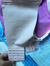 婧麒（JOYNCLEON）夏季涼感哺乳內(nèi)衣四級(jí)款大碼大胸顯小前開(kāi)扣孕期產(chǎn)后喂奶孕婦文胸 櫻花粉 XL 曬單實(shí)拍圖