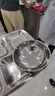 物克無線便攜燒水杯充電式電熱旅行燒水壺出國旅游電熱杯中藥加熱不用插電水壺車載迷你 0.5L USB快充220W速熱 曬單實(shí)拍圖