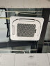 TCL中央空调5匹天花机冷暖嵌入式办公室店铺商用空调厂送适用48-60㎡KFRD-120QRA(DC)W/N3SY-E3-FA 实拍图