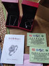 鳴鉆國際鉆石吊墜PT950鉑金白金吊墜鉆石項鏈結婚訂婚吊墜 送女友生日禮物 40分效果 曬單實拍圖