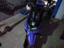 闊路路虎八代摩托車(chē)跑車(chē) 150CC發(fā)動(dòng)機燃油踏板車(chē)成人兩輪越野摩托車(chē) 磨砂紫（路虎八代） 國三化油器款（不可上牌） 曬單實(shí)拍圖