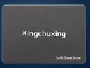 金儲星（Kingchuxing） SSD固態(tài)硬盤(pán)SATA3.0接口筆記本臺式機電腦加裝通用固態(tài)硬盤(pán) 官方標配+代預裝win10系統 360GB 曬單實(shí)拍圖