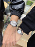 歐品客高端名表十大品牌情侶手表一對瑞士進(jìn)口機芯全自動(dòng)機械卡西浪勞梭 本白【十六顆真鉆】免費刻字 【典藏系列】 曬單實(shí)拍圖