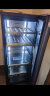 卡萨帝（Casarte）原石系列190升双温家用冷藏柜暖藏冰吧 茶饮水果保鲜柜酒柜冰箱LC-190WSGAU1 以旧换新 实拍图
