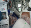 3M6001CN 6002 6003 6005 6006防有機氣體濾毒盒濾盒面具濾芯濾毒盒 3m6001CN濾毒盒 一包（2個(gè)） 曬單實(shí)拍圖