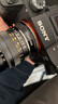 銘匠M-E轉接環(huán)適用旁軸m鏡頭轉E卡口微單相機A7r a7s a7m4 A9 黑色 曬單實(shí)拍圖