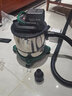超杰無線吸塵器工業(yè)吸塵器充電式家用鋰電電瓶式大功率強力大吸力工廠車間粉塵商用倉庫干濕兩用戶外 12L-40分鐘左右續(xù)航-V6豪華套 曬單實拍圖