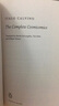 英文原版 宇宙奇趣全集 The Complete Cosmicomics 全英文版 企鵝現代經(jīng)典 曬單實(shí)拍圖