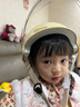友柏電動摩托車母子頭盔兒童男女士3C認(rèn)證安全帽國標(biāo)防曬電瓶車半盔 3C摩卡色【透明短鏡】 無護(hù)耳款式 曬單實(shí)拍圖