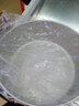 煜釜日式湯鍋家用燃氣雙耳鋁制小煮鍋出口鍋蒸煮燉鍋煮奶瓶加厚小鋁鍋 30cm日式鋁湯鍋-無蒸片 30cm 曬單實拍圖