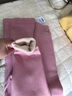 衣諾坊兒童保暖褲加絨校服神器 女童保暖褲：粉色 140碼 曬單實(shí)拍圖