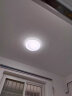 雷士（NVC） led吸顶灯改造灯板圆形灯泡灯条贴片单灯盘36瓦暖白光光源模组 实拍图