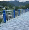 工來(lái)工往不銹鋼復合管橋梁護欄河道景觀(guān)高架橋防撞欄桿鋁合金碳素圍欄定制 其他顏色定制 曬單實(shí)拍圖