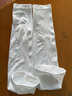 安德瑪（Under Armour）護臂冰袖騎行防曬袖套男女夏季釣魚(yú)開(kāi)車(chē)護袖籃球跑步運動(dòng)護肘 白色【冰感防曬】?jì)芍谎b L：建議體重130-150斤 曬單實(shí)拍圖