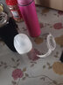 貝親奶瓶PPSU吸管奶瓶重力球奶瓶寬口徑帶把手自然離乳系列 330ml 9-12月 +吸嘴12月+重力球 曬單實拍圖