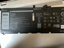 戴爾（DELL）筆記本電池 XPS13 7390 9305 成就 靈越 5390 7390 電腦電池 原裝 內置鋰離子電池 DXGH8（4芯）52WH inspiron 靈越 7490 7400 曬單實(shí)拍圖