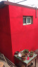 臻蒂 内墙漆彩色乳胶漆墙面室内漆自刷油漆粉刷翻新内墙涂料墙面白色 红色恋人 1kg 实拍图