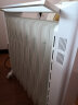 艾美特（AIRMATE）电热油汀取暖器家用电暖气片电暖炉波浪电油丁电暖器卧室恒温大面积加热取暖神器全屋升温 160片宽 实拍图