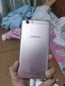 索聚適用oppo A59/A59S手機(jī)殼四角防摔透明軟殼男手機(jī)套全包邊防摔殼后蓋保護(hù)殼潮殼 透明色 曬單實(shí)拍圖