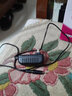 施韻令CYZ-001DC9V10V12V15A變壓器充電器DVD機電源線(xiàn)10V1500MA適配器 10V1.5A配4.0和3.5mm轉接頭 曬單實(shí)拍圖